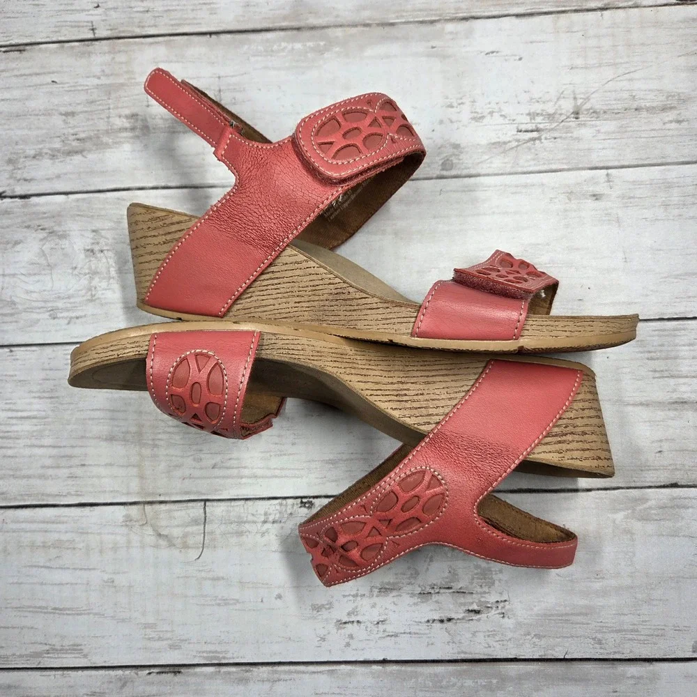 Clarks side both